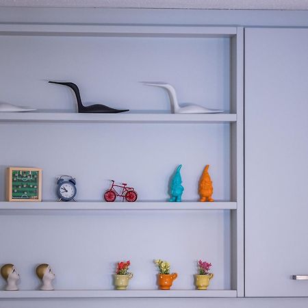 אתונה Glyfada'S Cosy Apartments מראה חיצוני תמונה