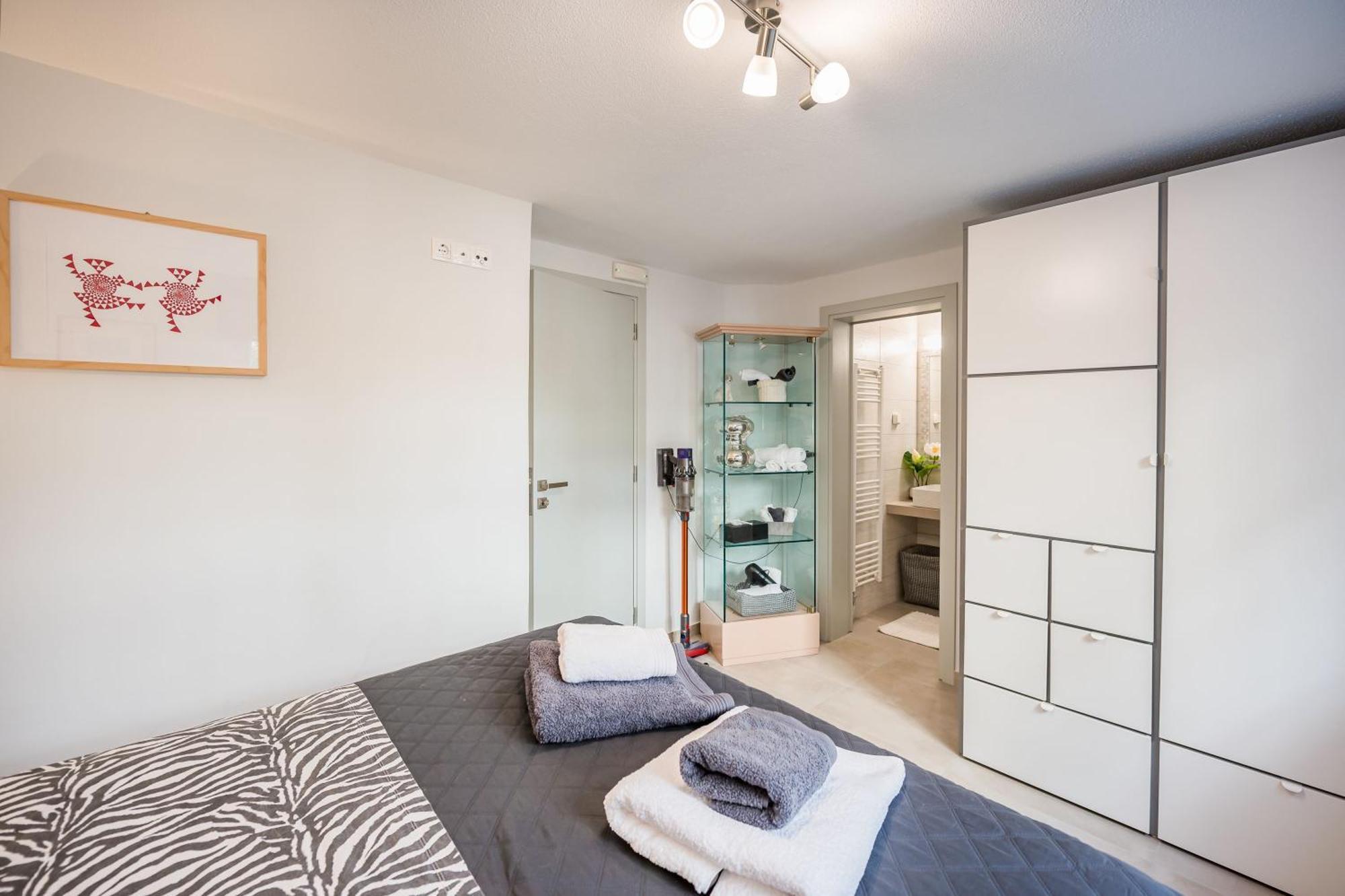אתונה Glyfada'S Cosy Apartments מראה חיצוני תמונה