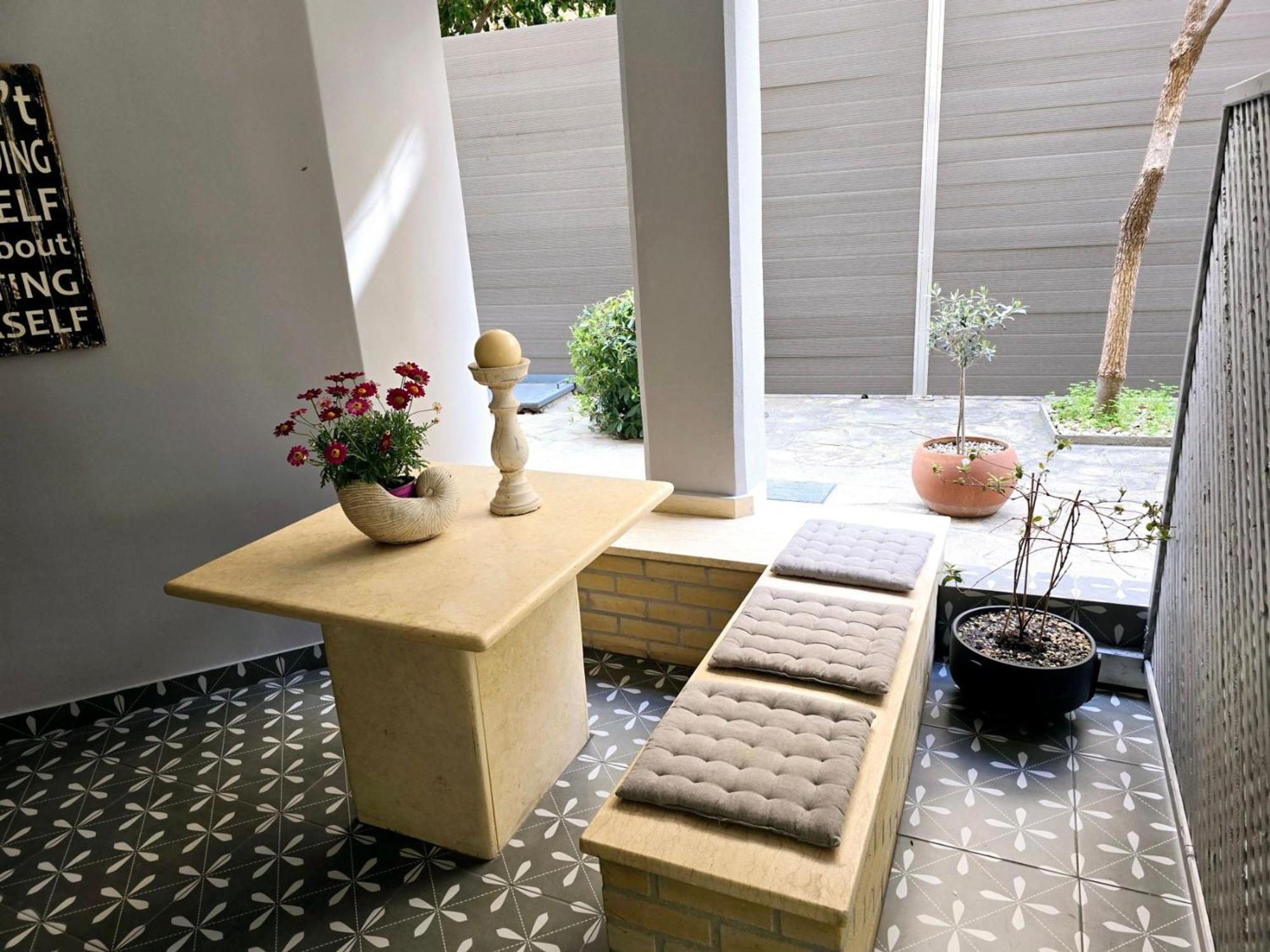 אתונה Glyfada'S Cosy Apartments מראה חיצוני תמונה