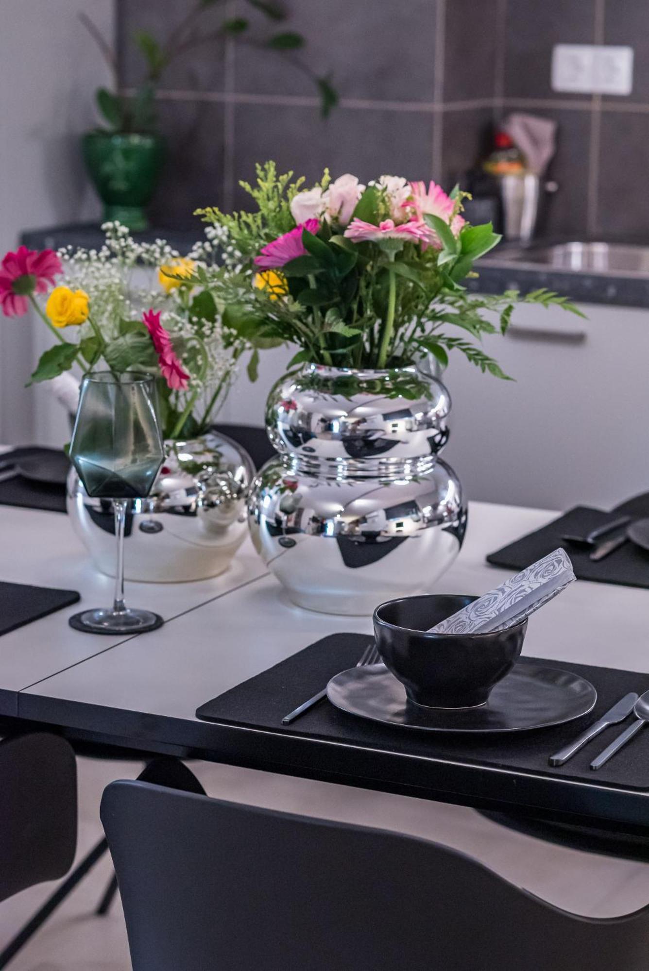 אתונה Glyfada'S Cosy Apartments מראה חיצוני תמונה