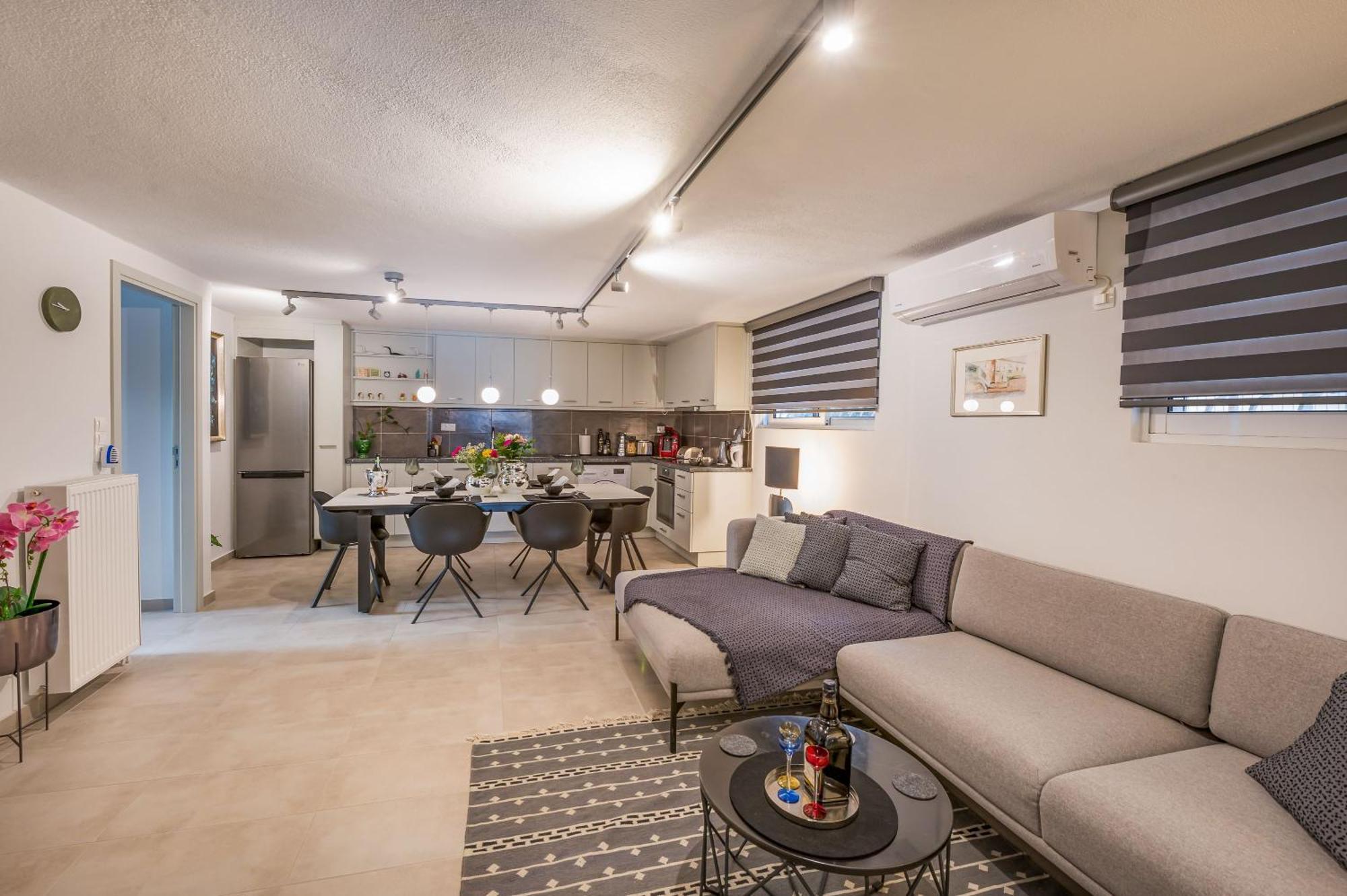 אתונה Glyfada'S Cosy Apartments מראה חיצוני תמונה