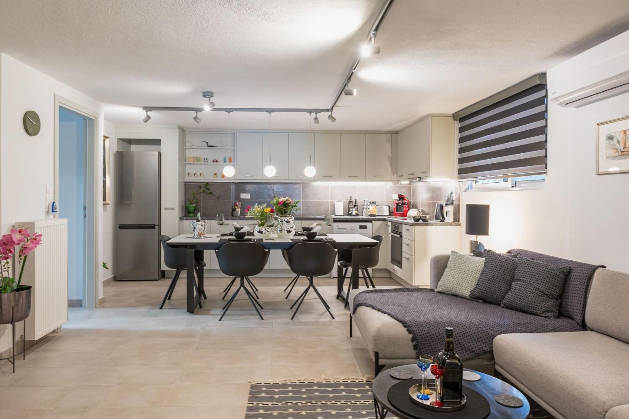 אתונה Glyfada'S Cosy Apartments מראה חיצוני תמונה