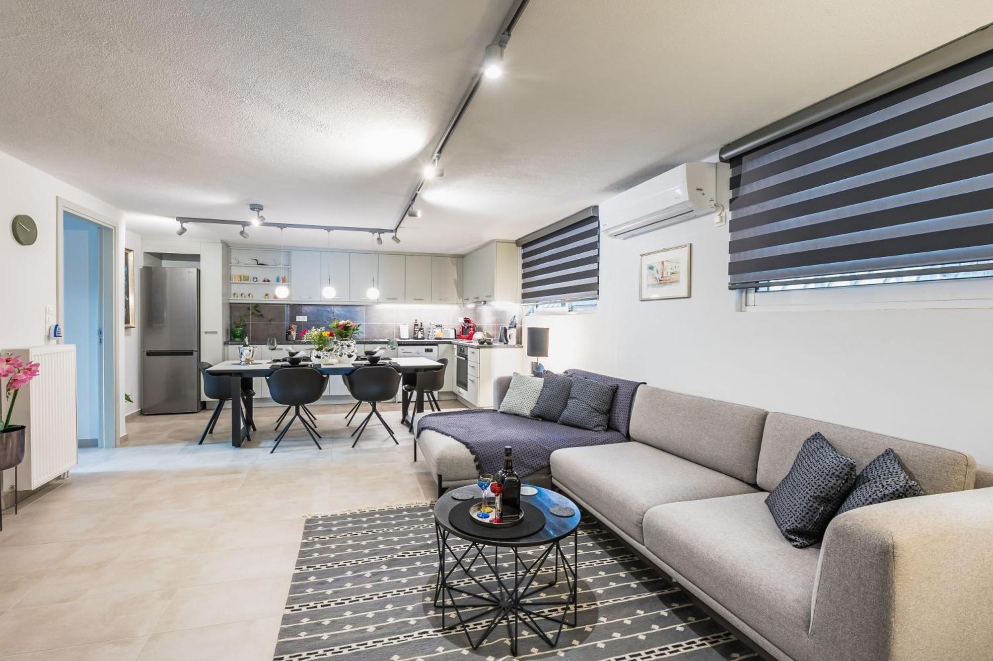 אתונה Glyfada'S Cosy Apartments מראה חיצוני תמונה