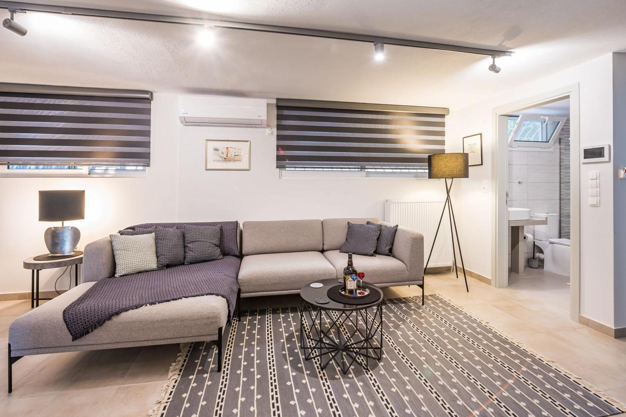 אתונה Glyfada'S Cosy Apartments מראה חיצוני תמונה