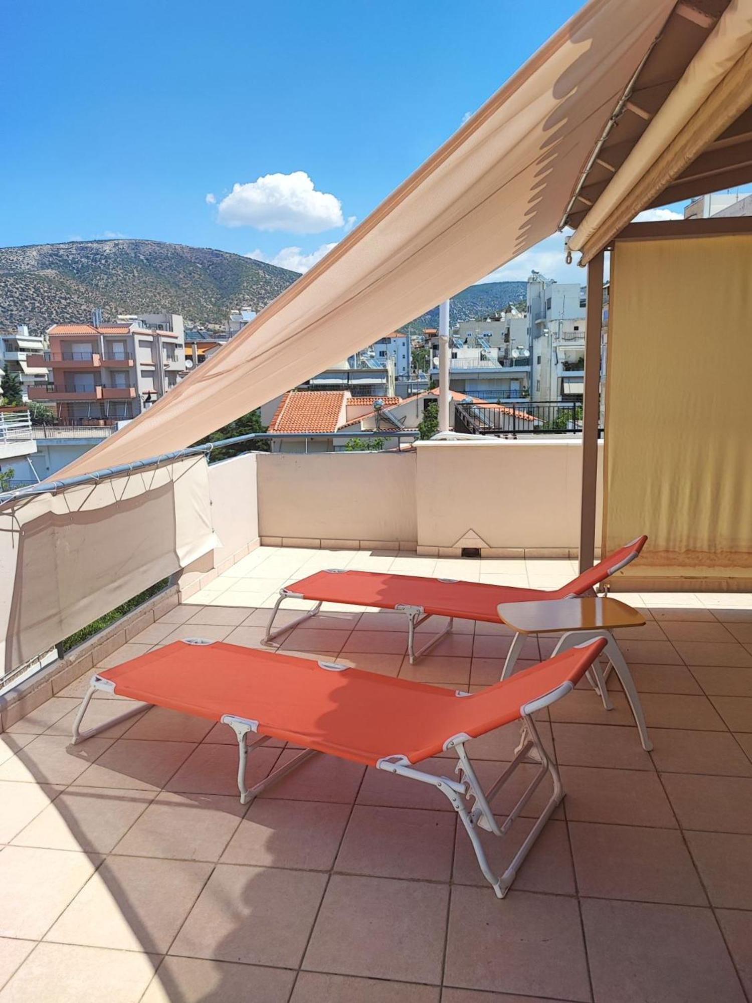 אתונה Glyfada'S Cosy Apartments מראה חיצוני תמונה
