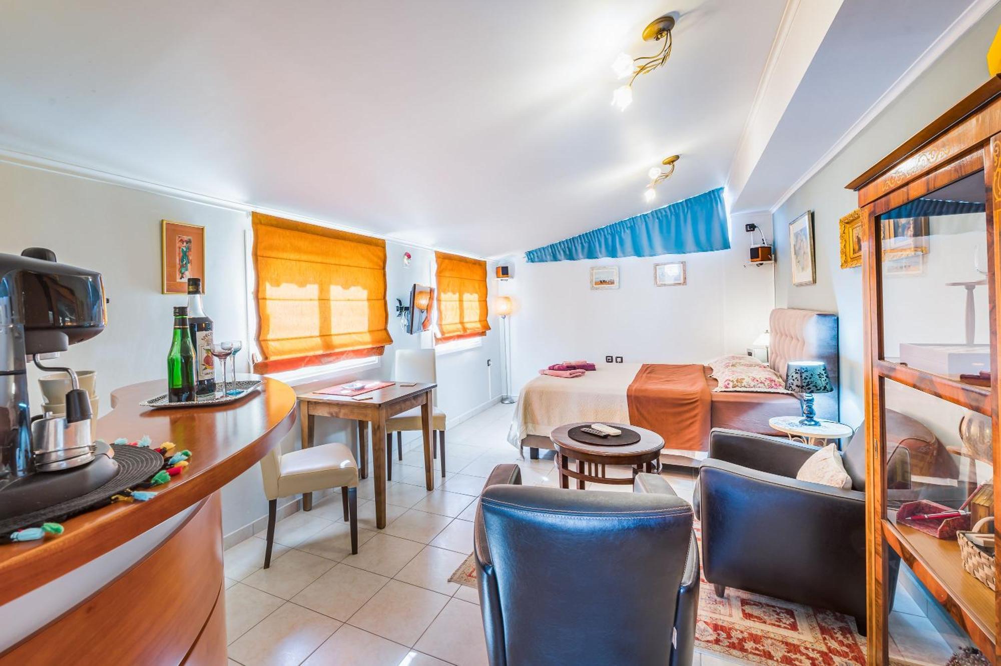 אתונה Glyfada'S Cosy Apartments מראה חיצוני תמונה