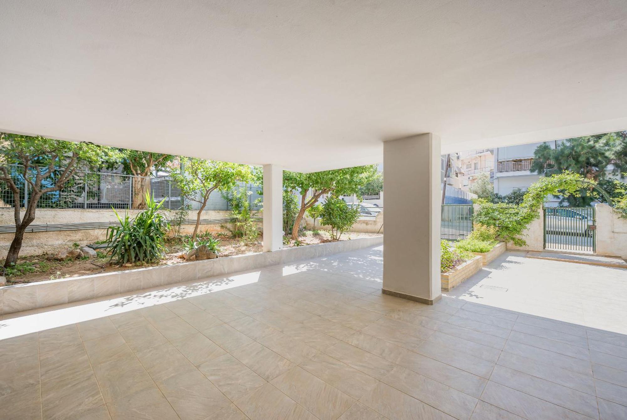 אתונה Glyfada'S Cosy Apartments מראה חיצוני תמונה