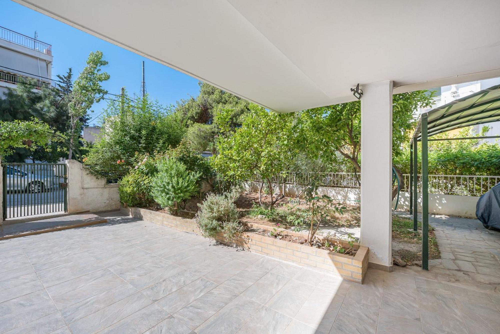 אתונה Glyfada'S Cosy Apartments מראה חיצוני תמונה