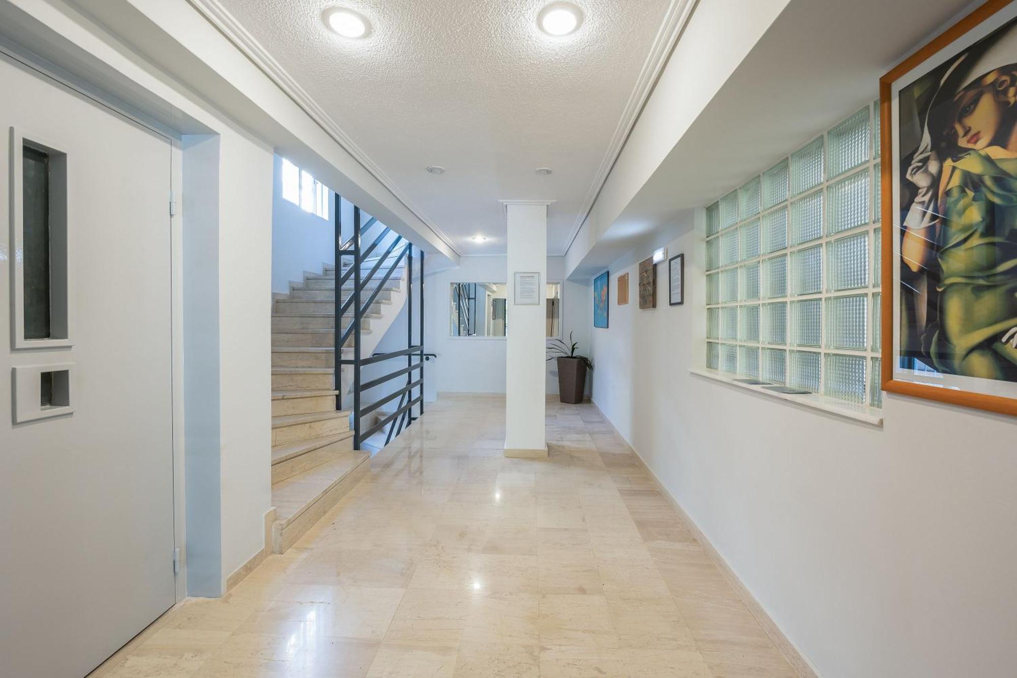 אתונה Glyfada'S Cosy Apartments מראה חיצוני תמונה