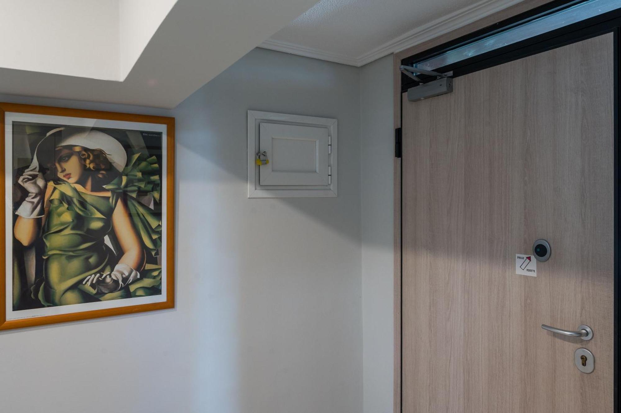 אתונה Glyfada'S Cosy Apartments מראה חיצוני תמונה