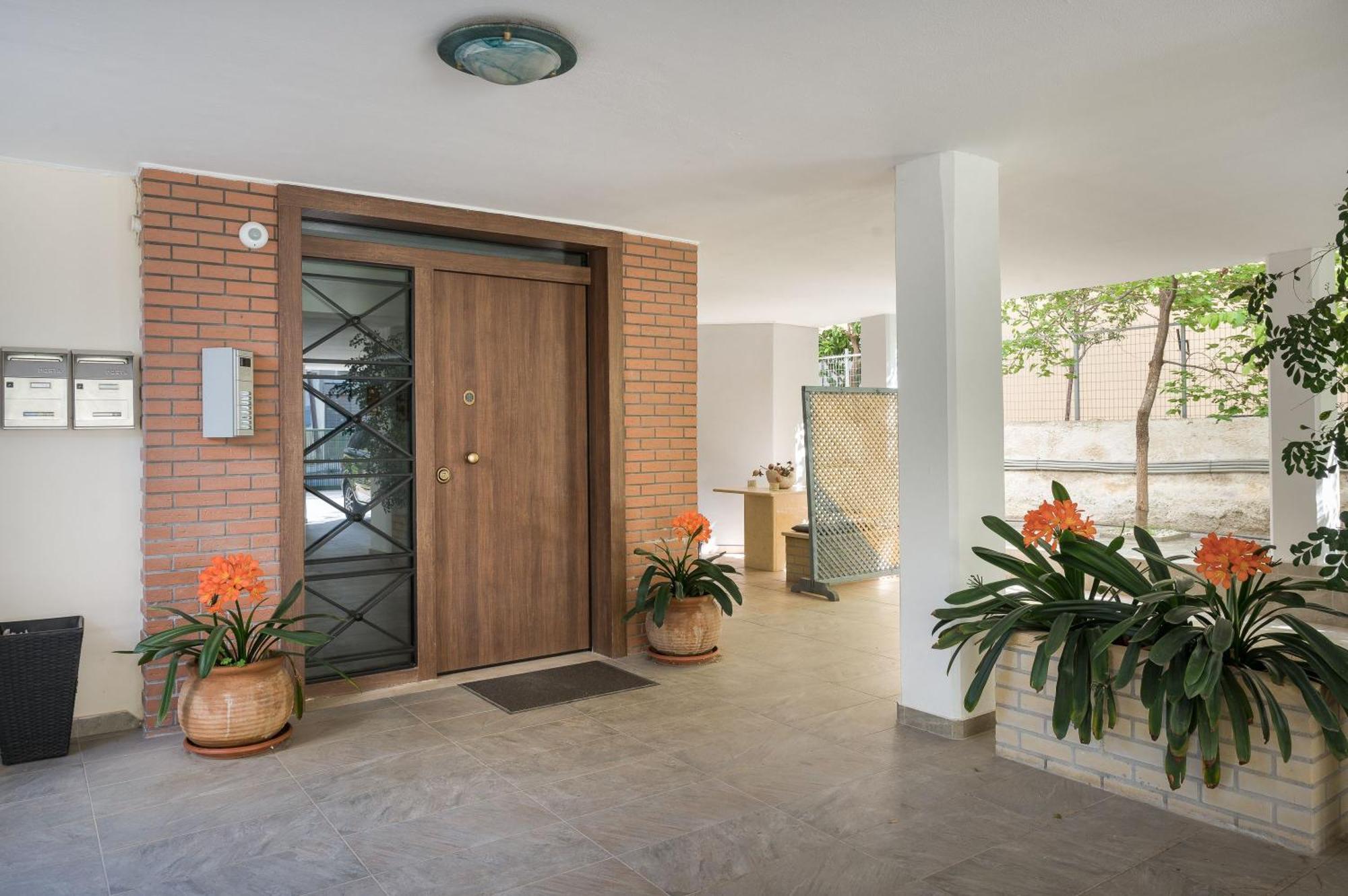 אתונה Glyfada'S Cosy Apartments מראה חיצוני תמונה