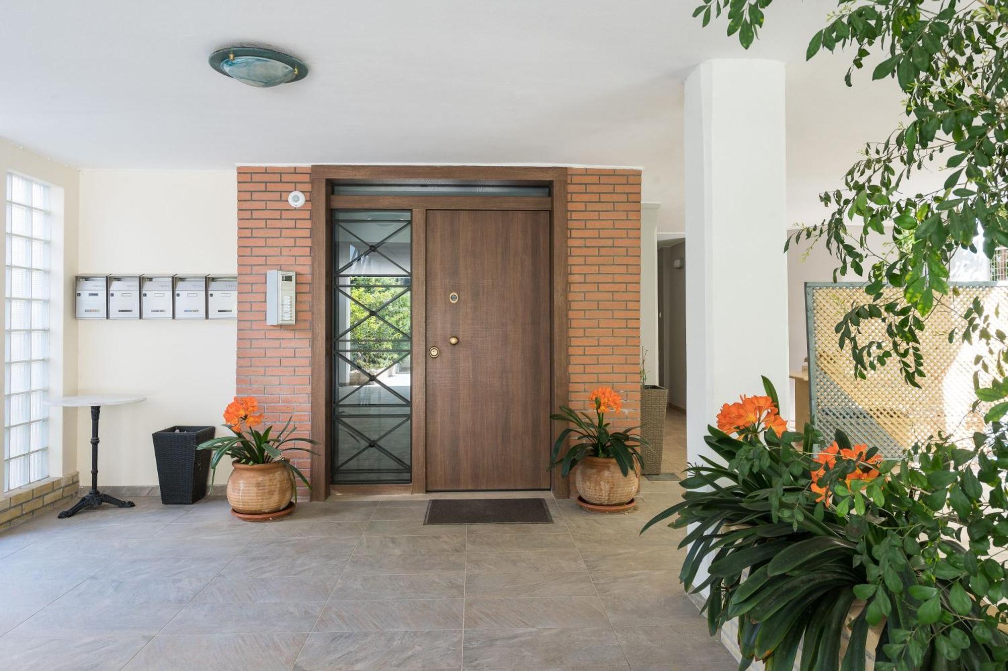 אתונה Glyfada'S Cosy Apartments מראה חיצוני תמונה