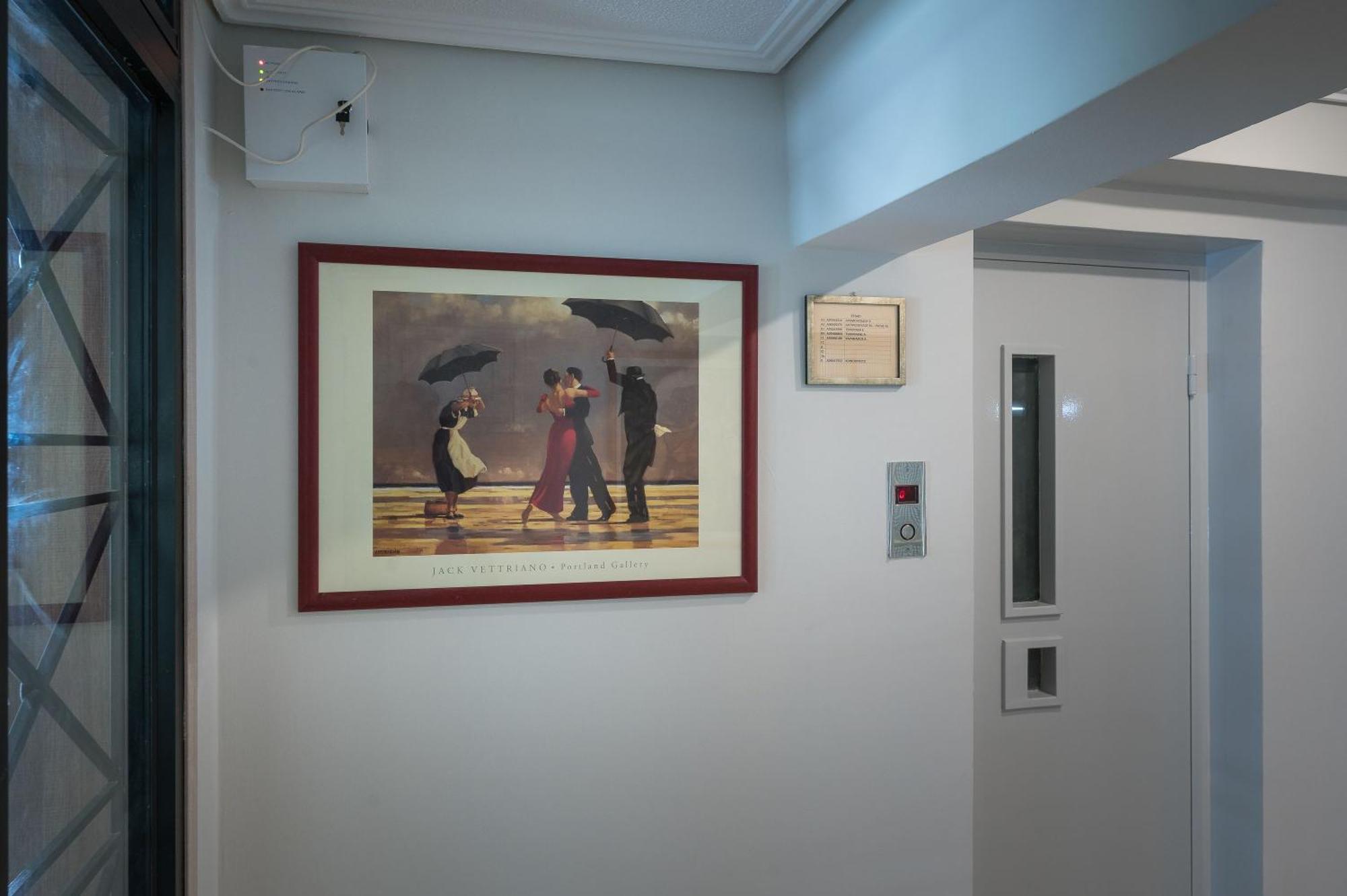 אתונה Glyfada'S Cosy Apartments מראה חיצוני תמונה